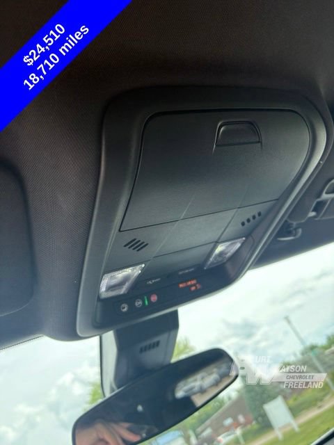Used 2024 Chevrolet Equinox RS FWD image 23