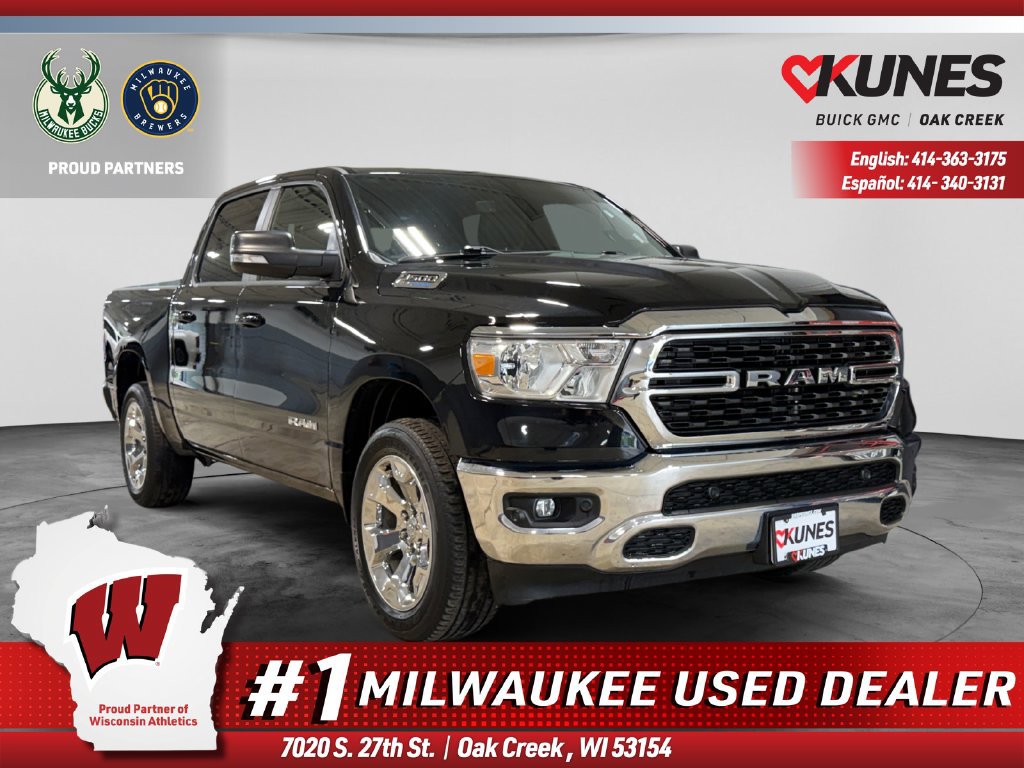 Used 2022 RAM 1500 Big Horn