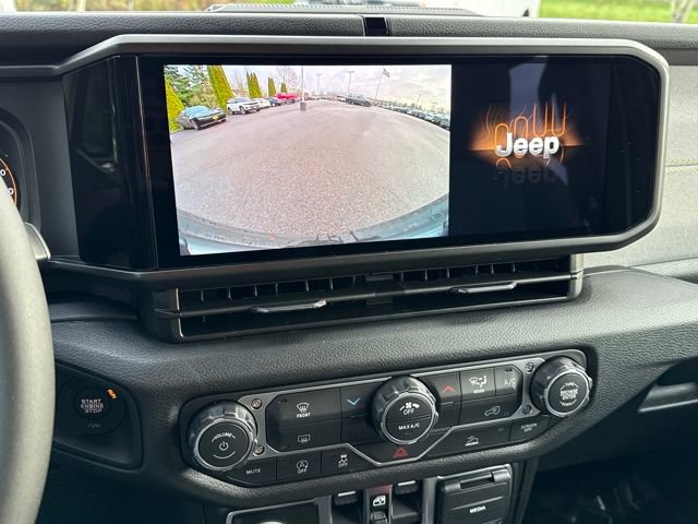 New 2026 Jeep Wrangler Sport S image 9