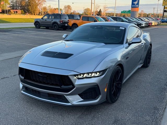 Used 2024 Ford Mustang GT Premium RWD image 27