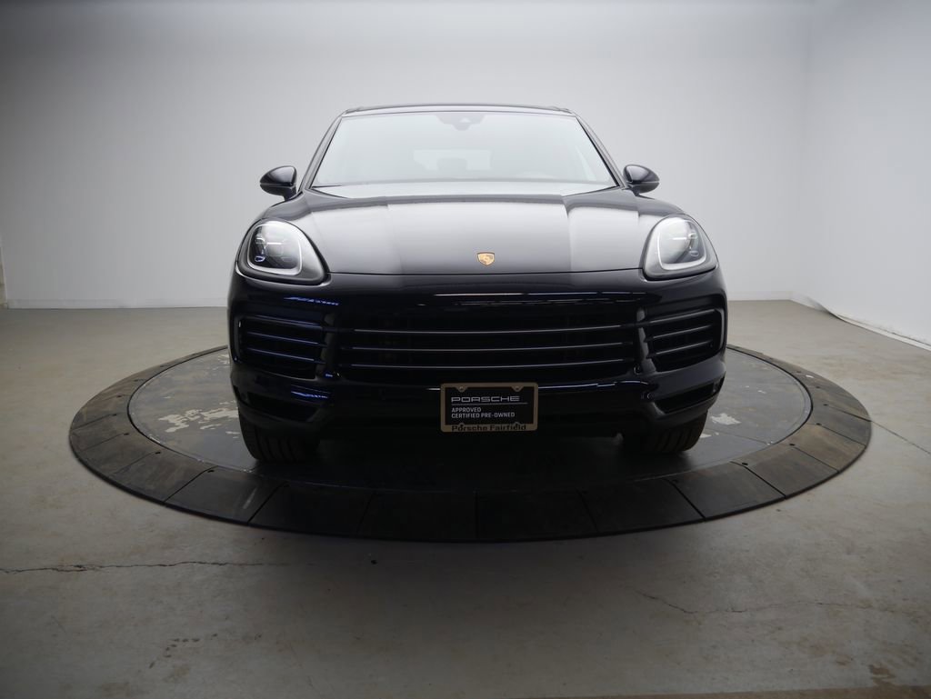 Certified 2023 Porsche Cayenne image 10