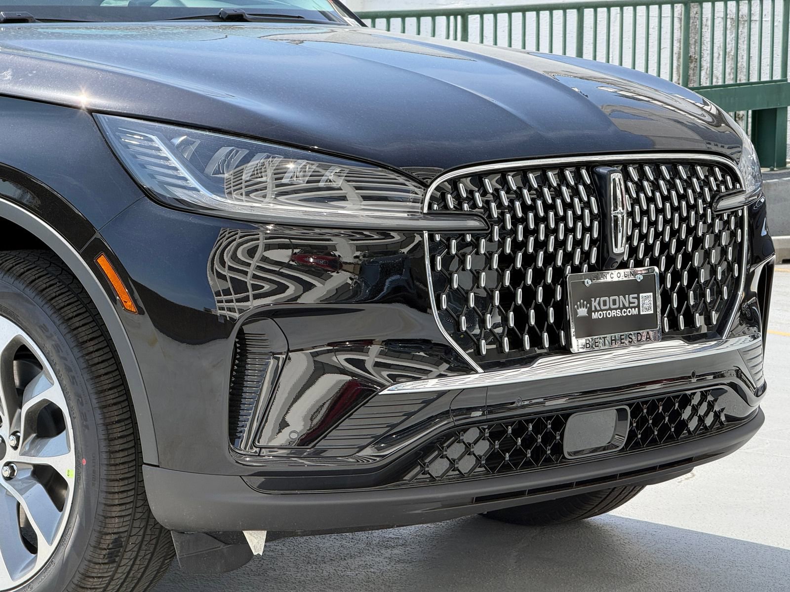 New 2026 Lincoln Aviator Reserve image 6