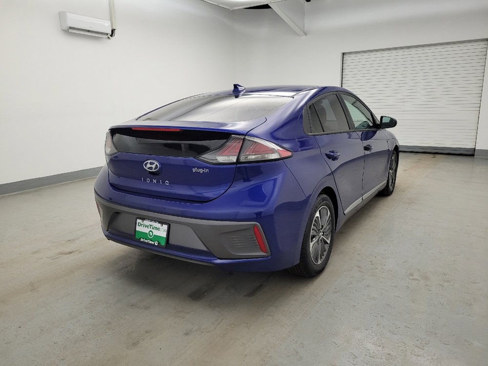 Used 2021 Hyundai Ioniq SE FWD image 9
