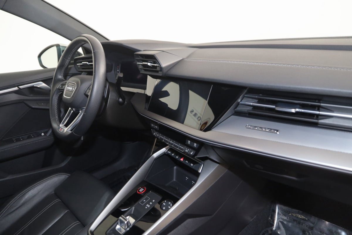 Used 2023 Audi S3 Premium Plus w/ Premium Plus Package AWD/4WD image 43