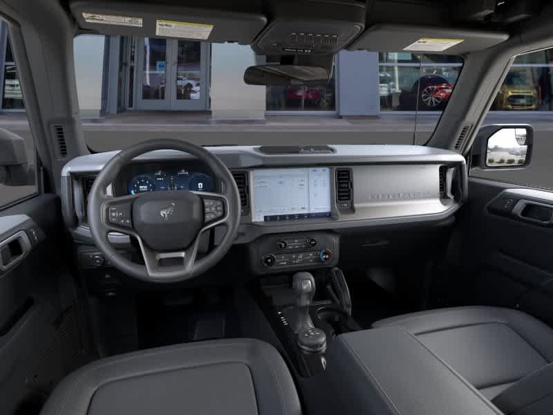New 2026 Ford Bronco Big Bend w/ Black Diamond Package AWD/4WD image 9