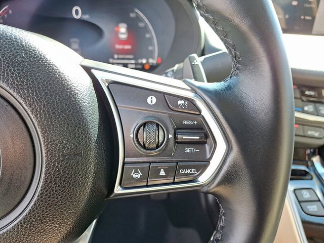 Certified 2025 Acura TLX w/ Technology Package image 23