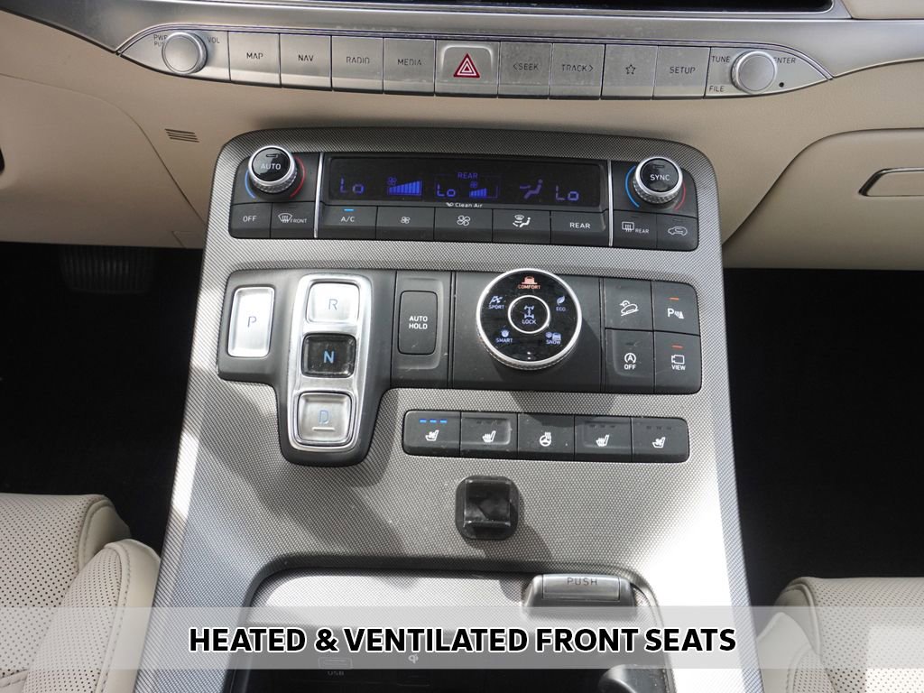 Used 2020 Hyundai Palisade Limited AWD/4WD image 10