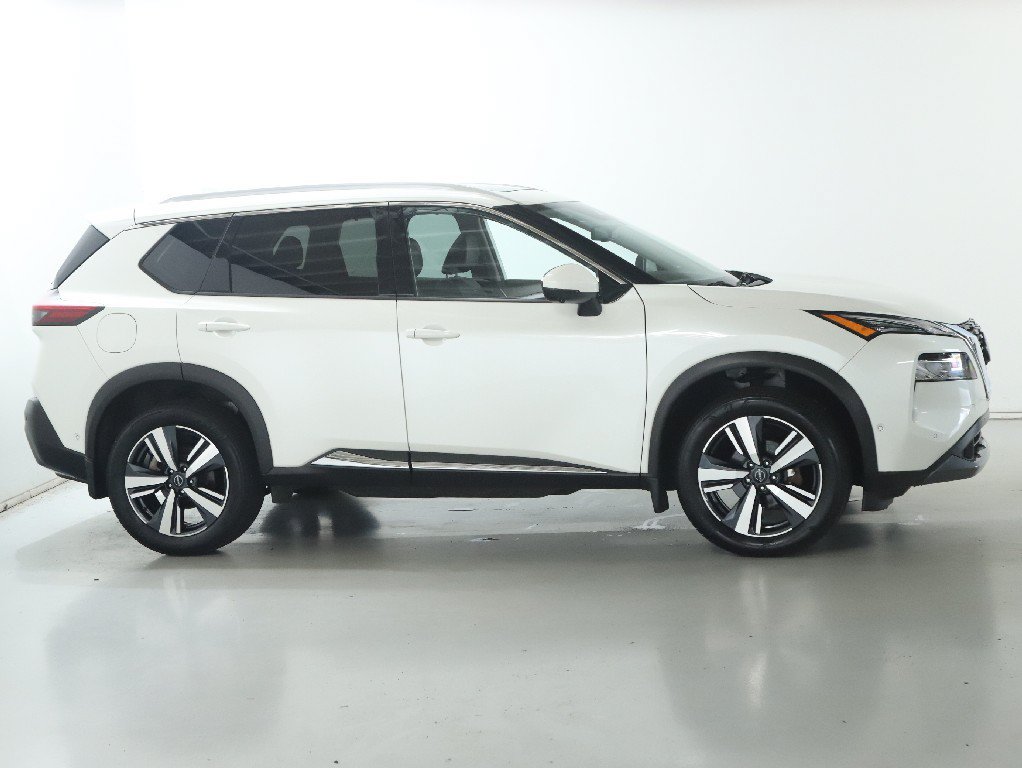 Certified 2023 Nissan Rogue SL AWD/4WD image 11