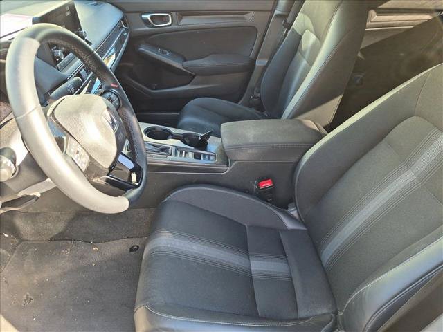 Certified 2024 Honda Civic Sport image 12