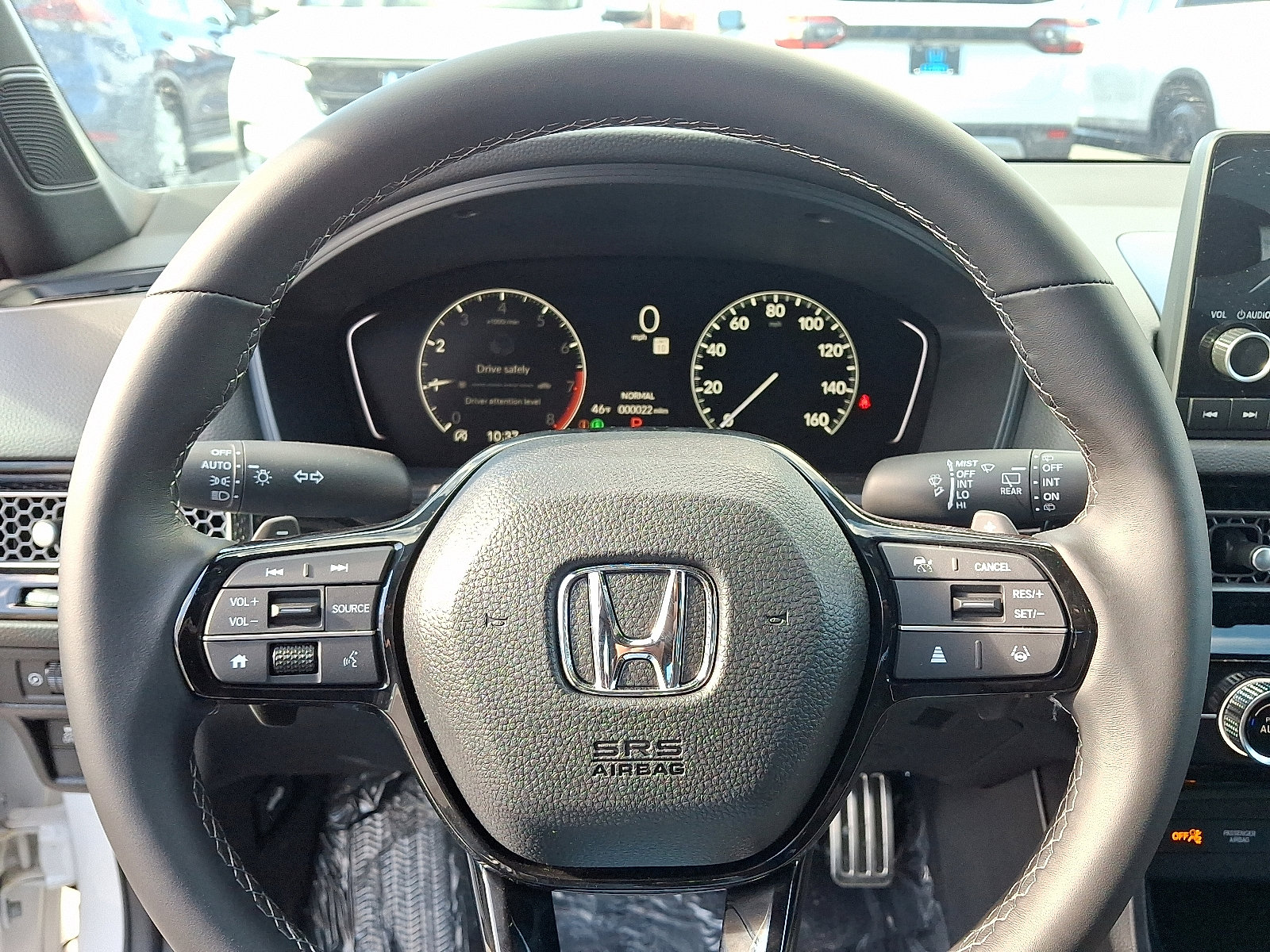 New 2025 Honda Civic Sport image 9