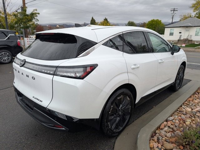 New 2026 Nissan Murano Platinum w/ Cargo Package image 4