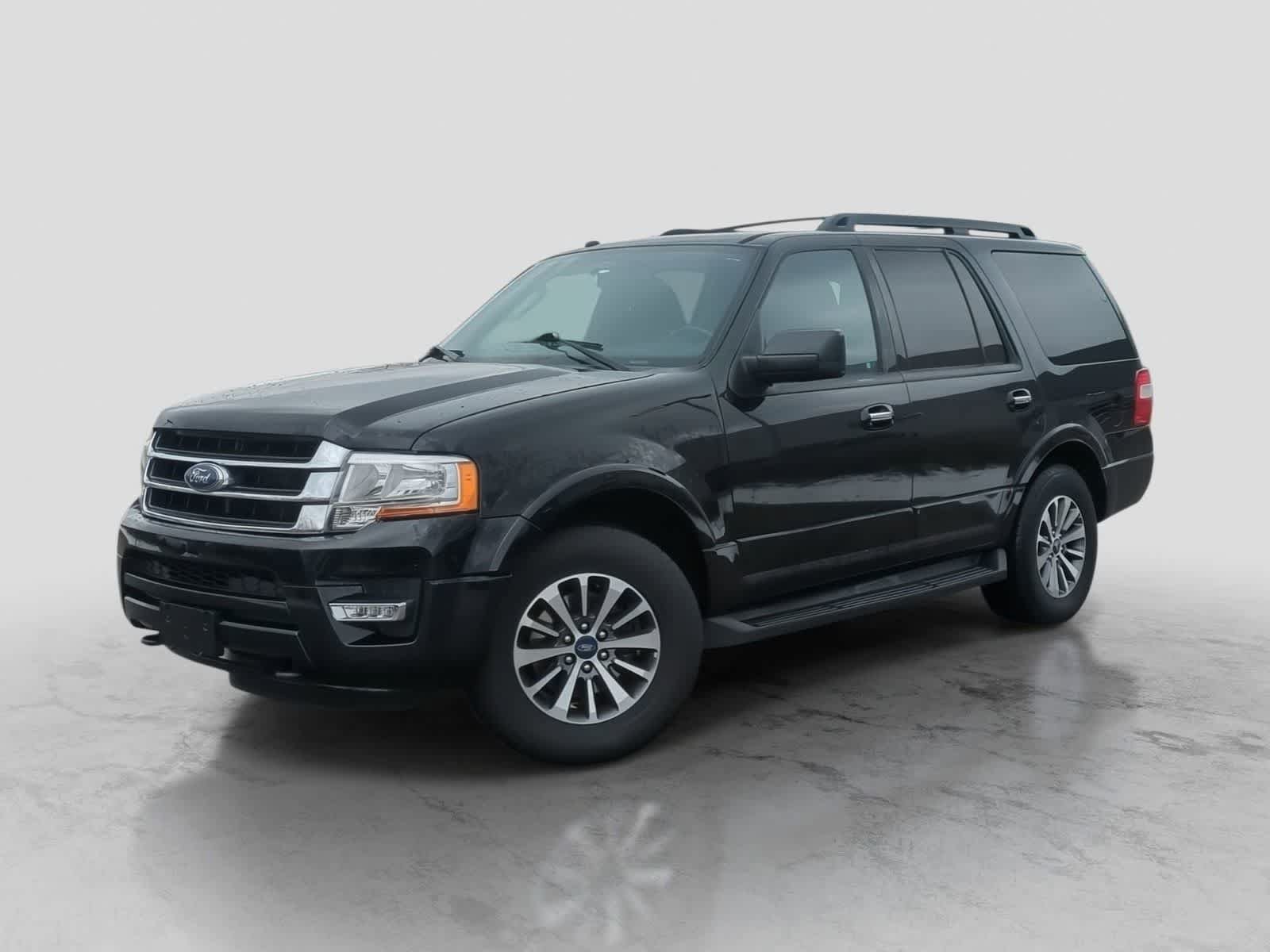 Used 2017 Ford Expedition XLT