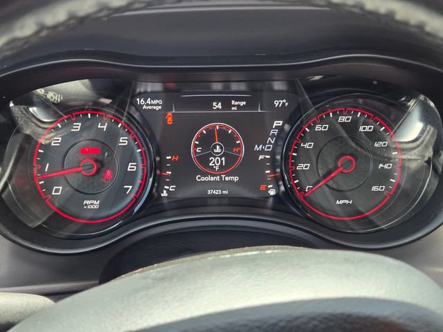 Used 2023 Dodge Charger R/T w/ Blacktop Package RWD image 19