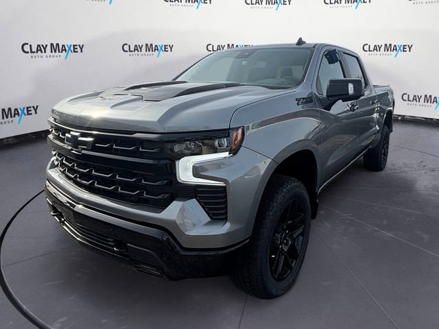 New 2026 Chevrolet Silverado 1500 LT Trail Boss w/ LT Trail Boss Premium Package