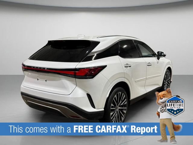 Used 2023 Lexus RX 350 AWD image 3