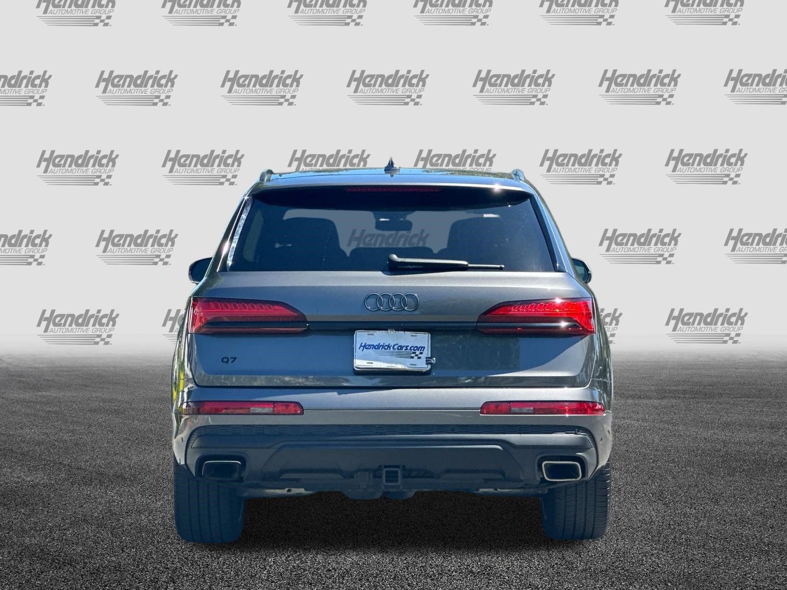 Used 2025 Audi Q7 3.0T Premium Plus w/ Premium Plus Package AWD/4WD image 6