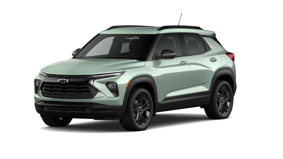New 2026 Chevrolet TrailBlazer LT