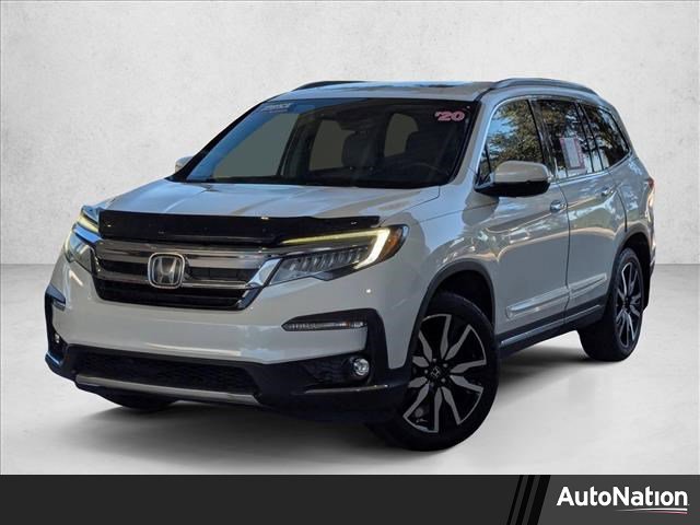 Used 2020 Honda Pilot Elite