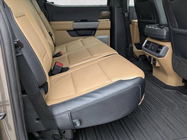 Used 2023 Ford F150 Lariat w/ Equipment Group 502A High image 20