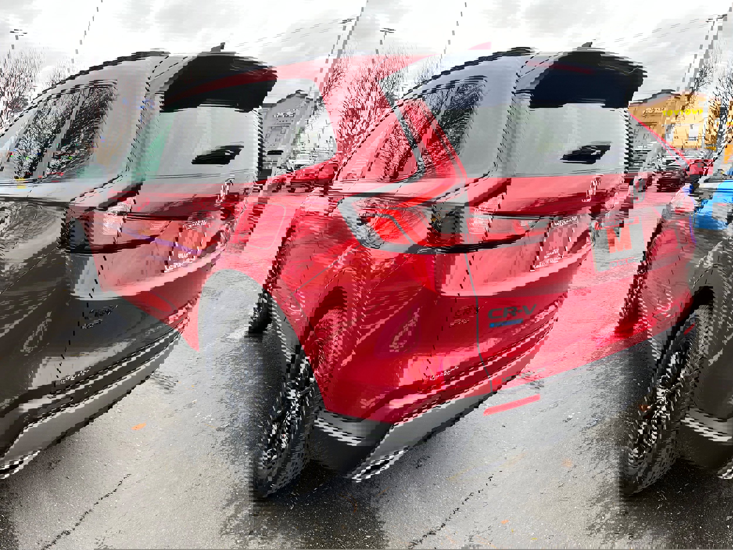 New 2026 Honda CR-V Sport-L image 8