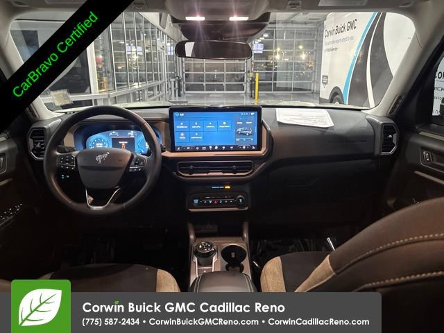 Used 2025 Ford Bronco Sport Big Bend w/ Convenience Package AWD/4WD image 31