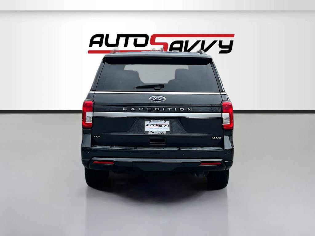 Used 2022 Ford Expedition Max XLT AWD/4WD image 6