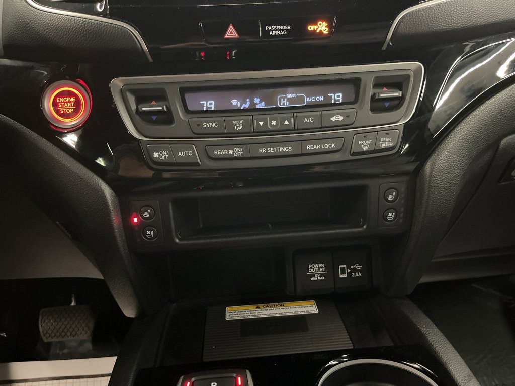 Used 2023 Honda Passport Elite image 24