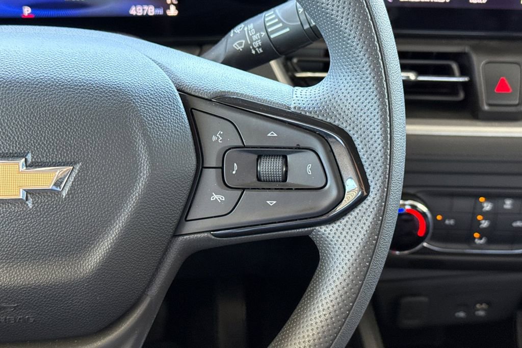 Used 2026 Chevrolet TrailBlazer LS w/ LS Convenience Package image 35