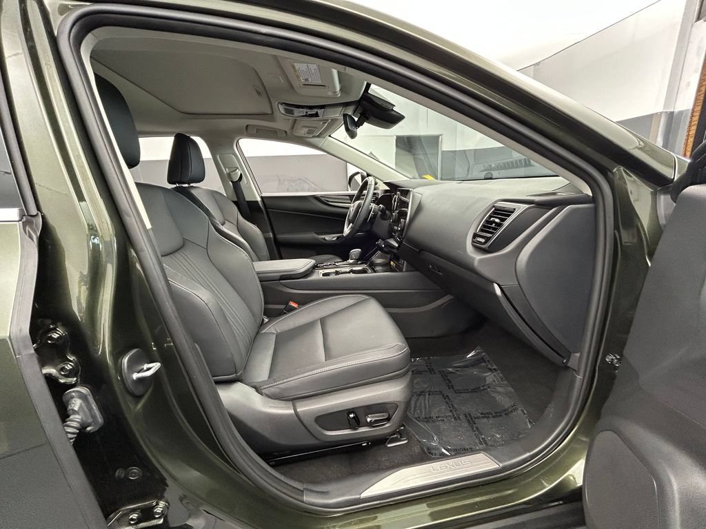 Used 2025 Lexus NX 250 FWD w/ Cold Area Package image 45