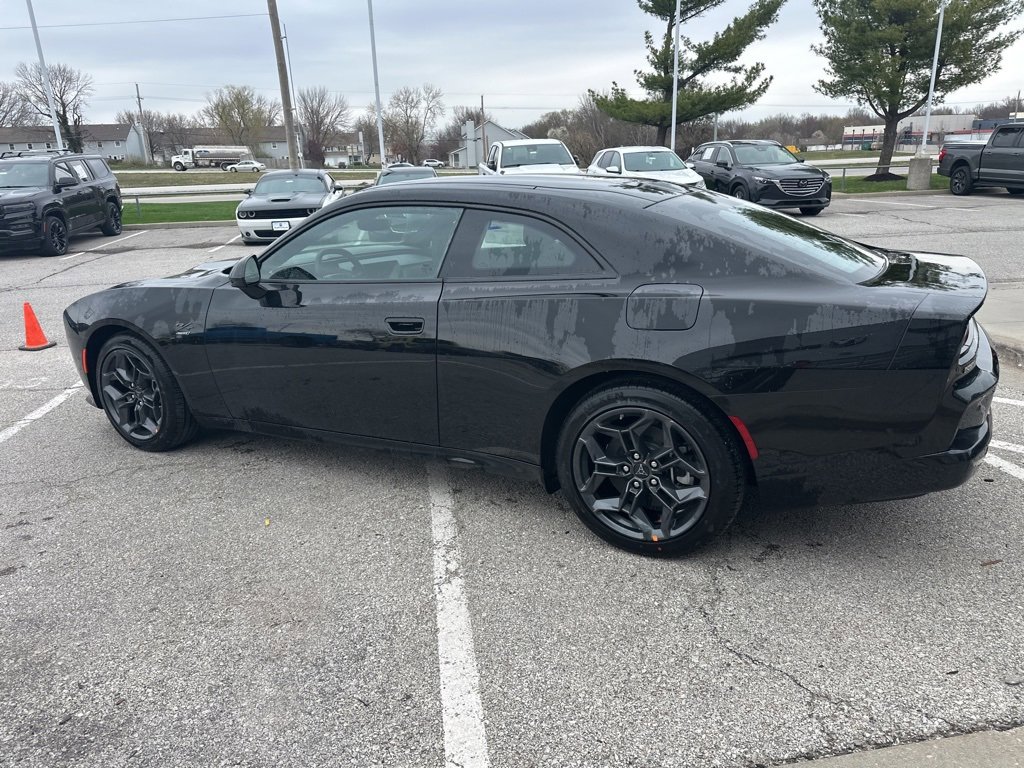 New 2025 Dodge Charger R/T w/ Quick Order Package 25M R/T image 18