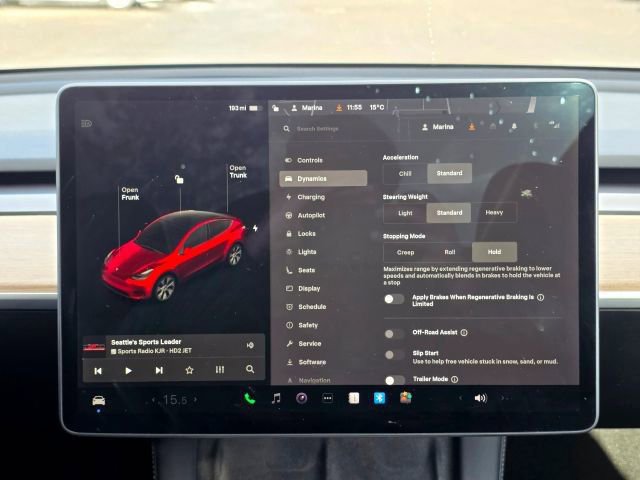 Used 2021 Tesla Model Y Long Range image 34