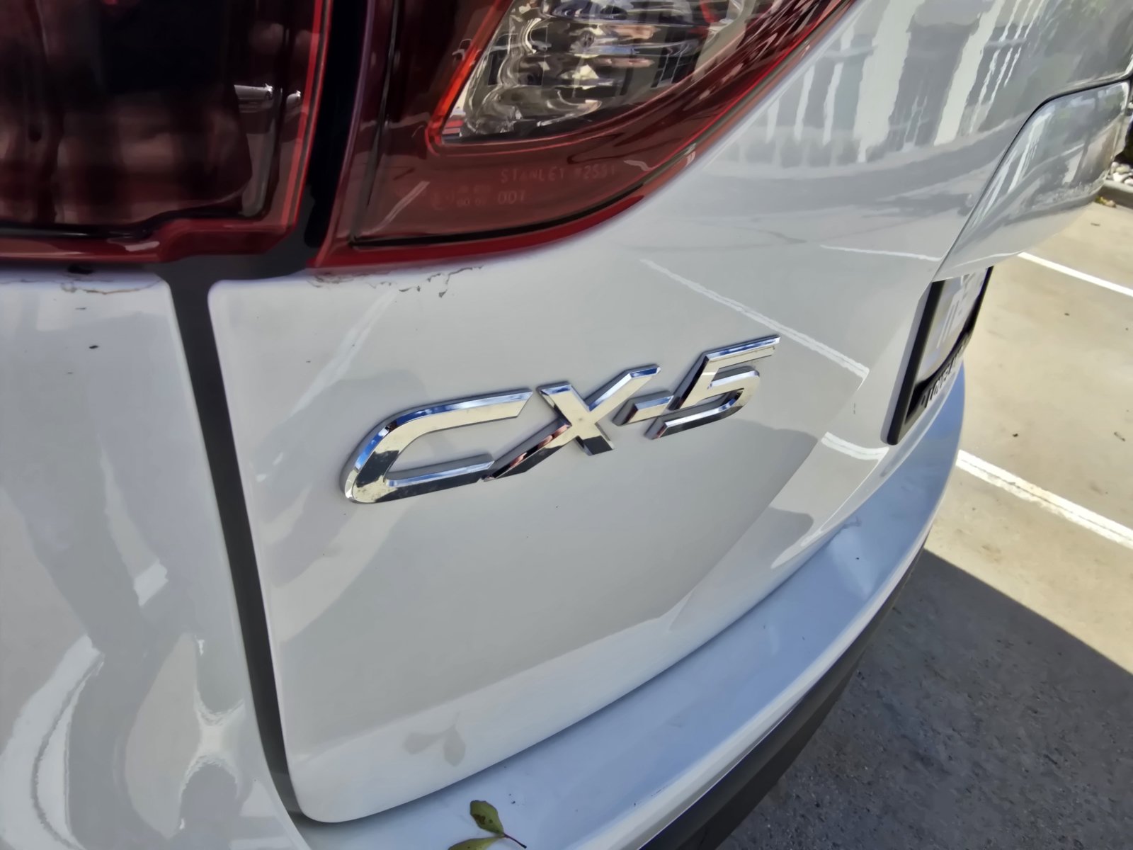 Used 2016 MAZDA CX-5 Grand Touring FWD image 11