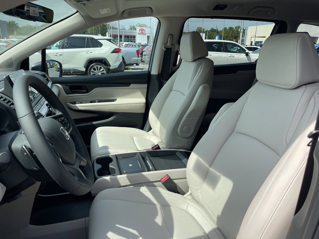 New 2026 Honda Odyssey EX-L image 17