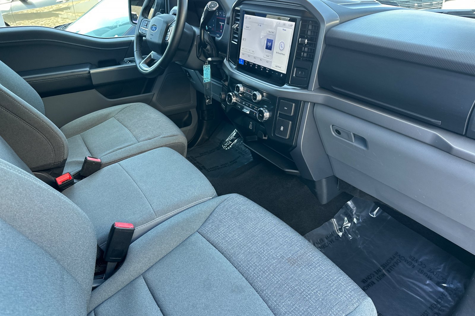 Used 2025 Ford F150 XLT w/ Equipment Group 301A Standard RWD image 16