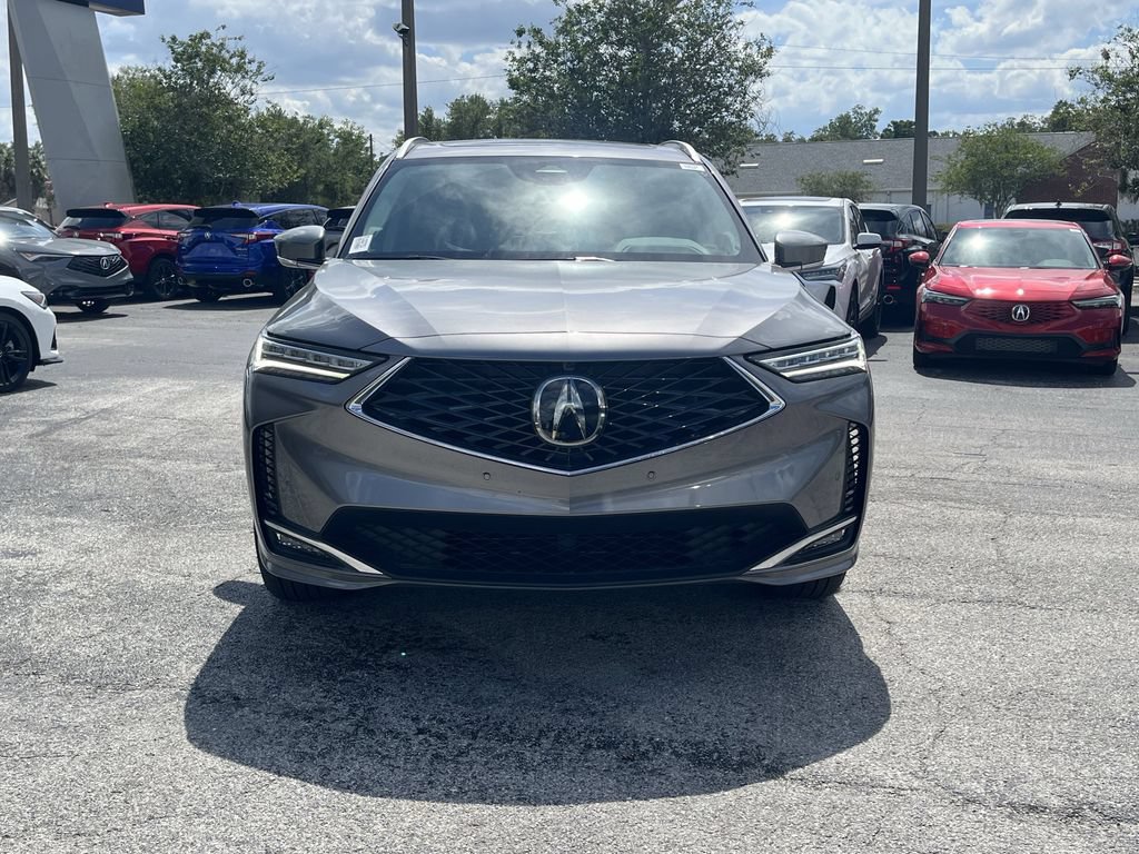 New 2026 Acura MDX w/ Advance Package AWD/4WD image 9