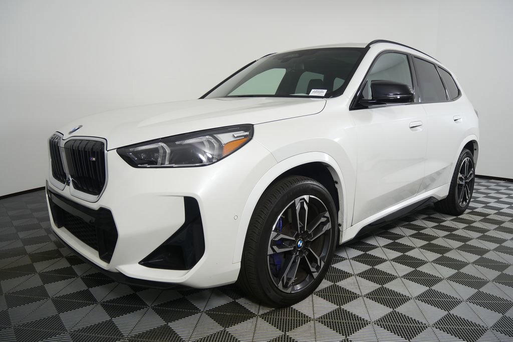 Certified 2025 BMW X1 M35i image 7