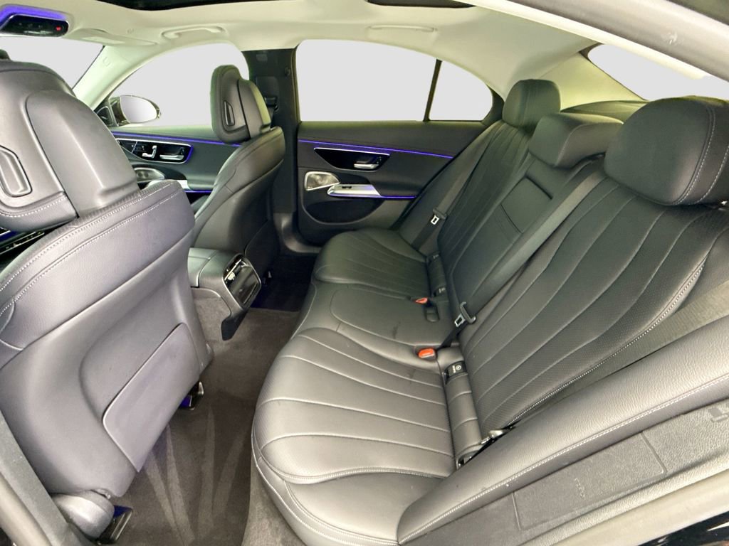 Certified 2024 Mercedes-Benz E 350 4MATIC Sedan image 20