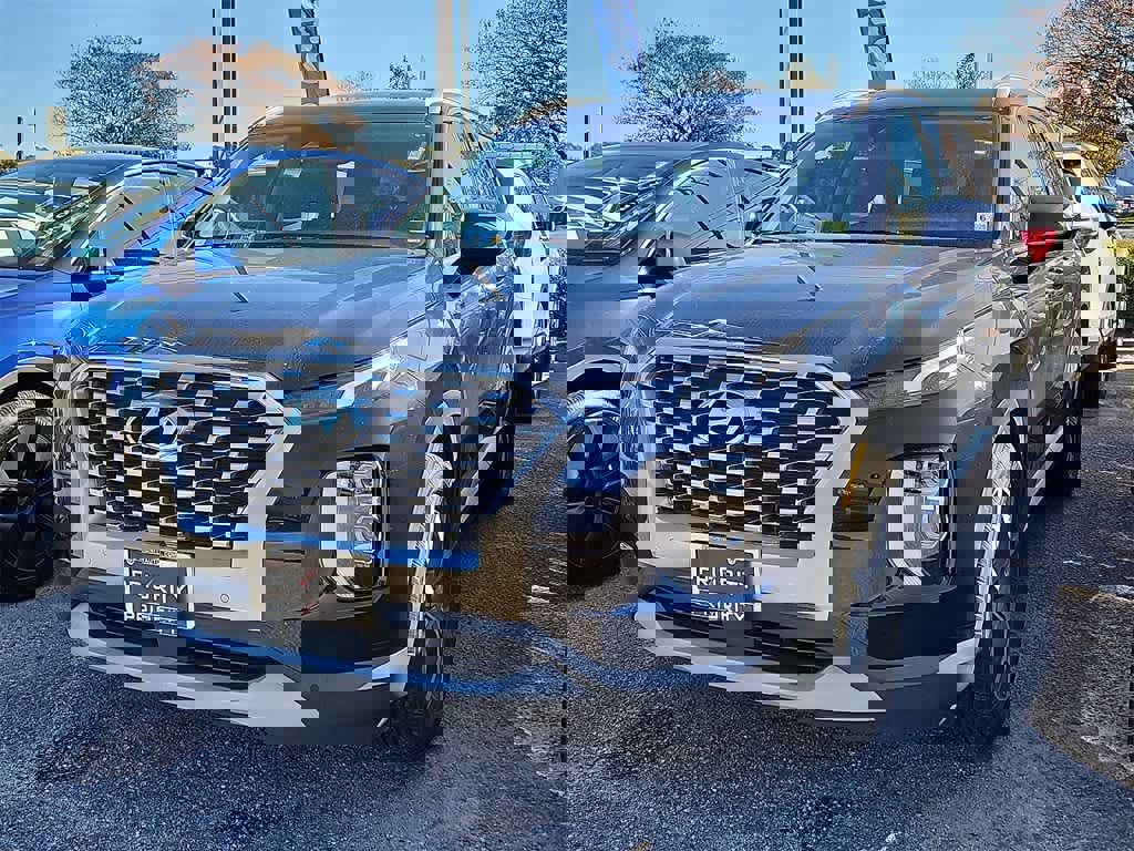 Used 2022 Hyundai Palisade SEL w/ Convenience Package