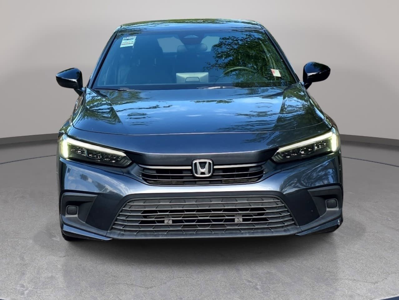 Certified 2023 Honda Civic Sport image 2