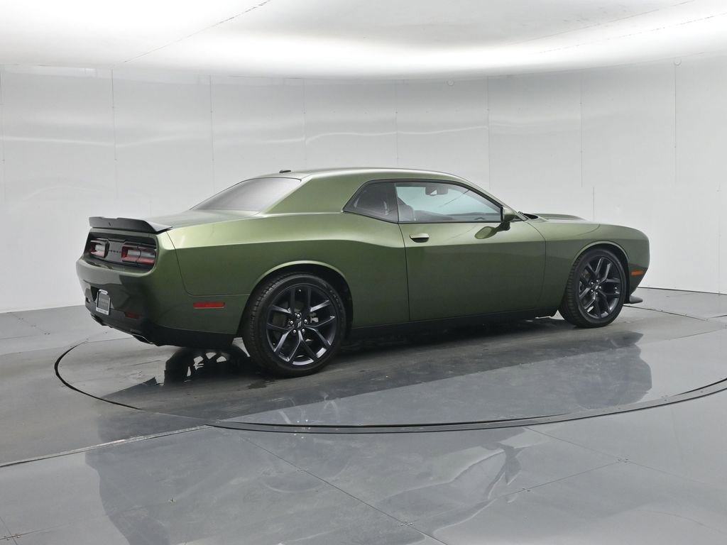 Used 2023 Dodge Challenger GT w/ Blacktop Package image 23