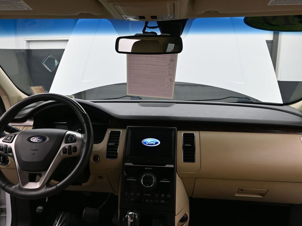 Used 2019 Ford Flex Limited FWD image 18