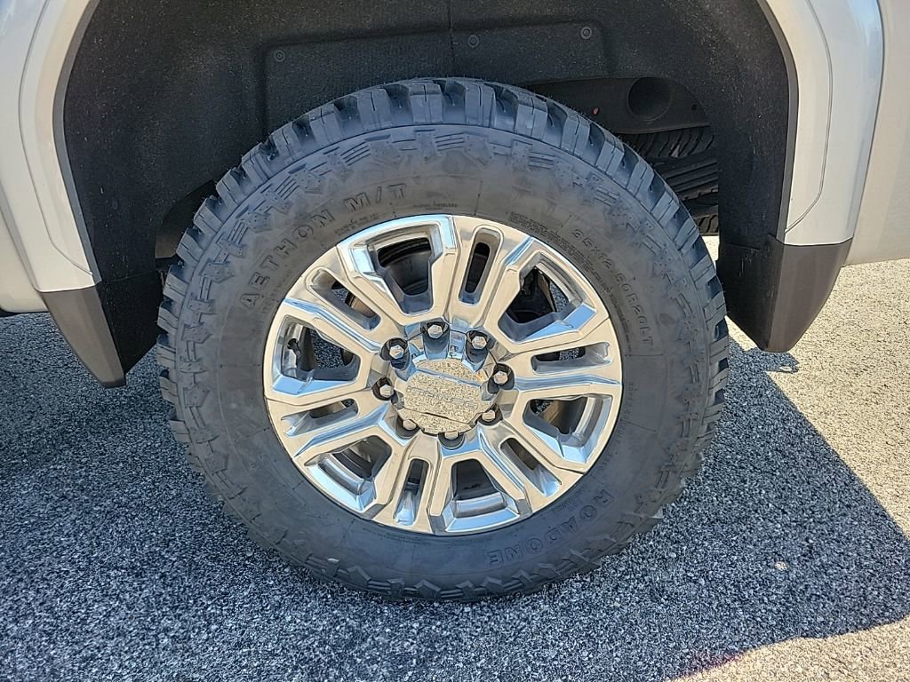 Used 2021 GMC Sierra 2500 Denali w/ Denali Ultimate Package image 8