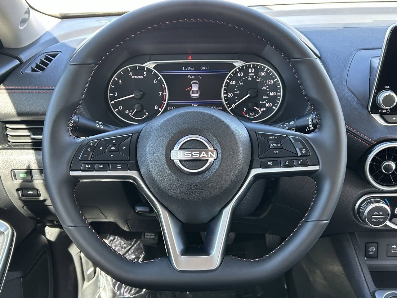 Certified 2025 Nissan Sentra SR image 24