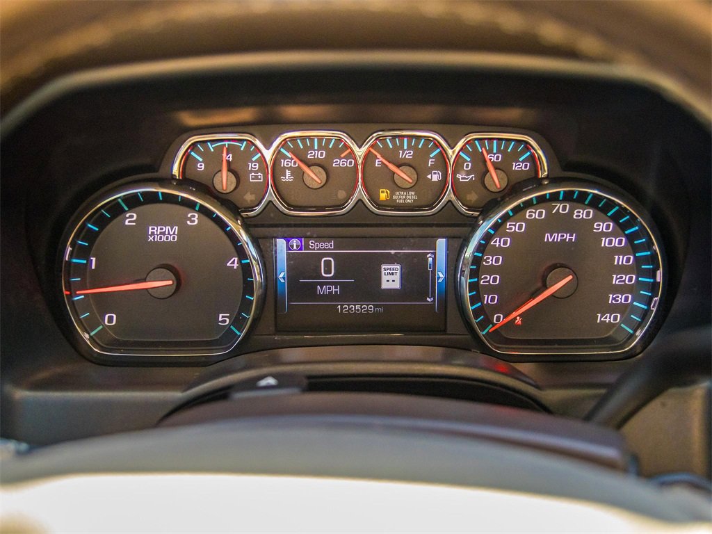 Used 2019 Chevrolet Silverado 2500 LTZ w/ Duramax Plus Package image 35