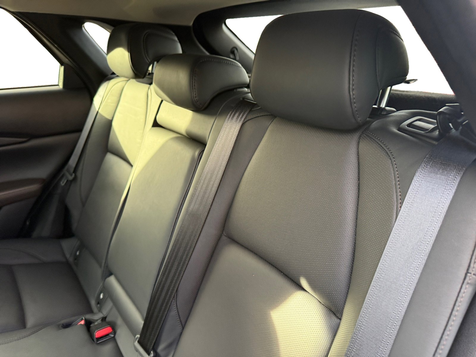 Certified 2024 MAZDA CX-30 2.5 Turbo w/ Premium Plus Pkg image 16