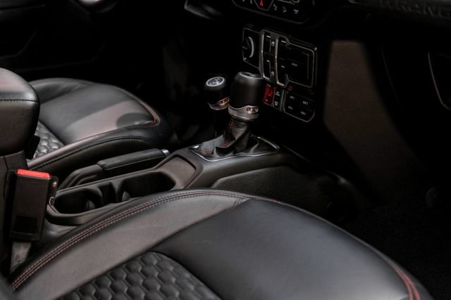 Used 2021 Jeep Wrangler Unlimited Rubicon AWD/4WD image 58