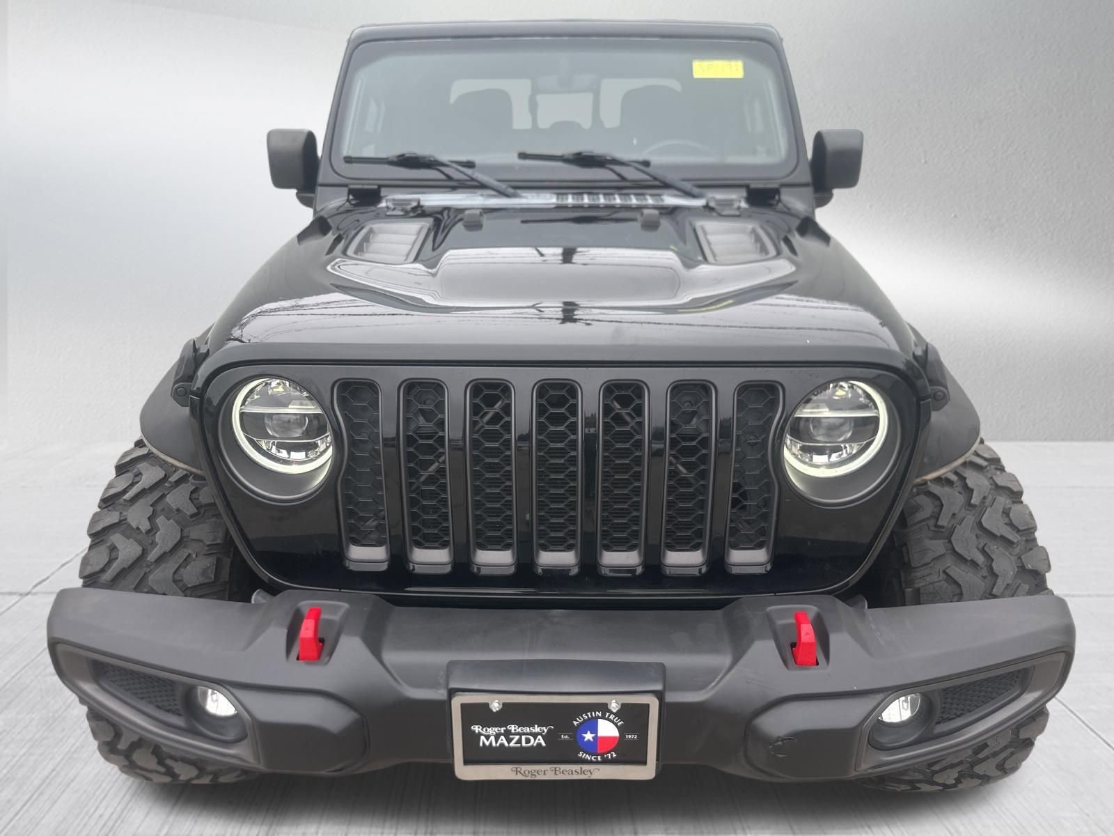 Used 2021 Jeep Gladiator Rubicon AWD/4WD image 2