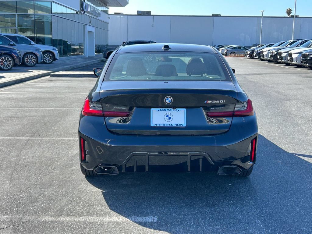New 2026 BMW M340i w/ Premium Package RWD image 4