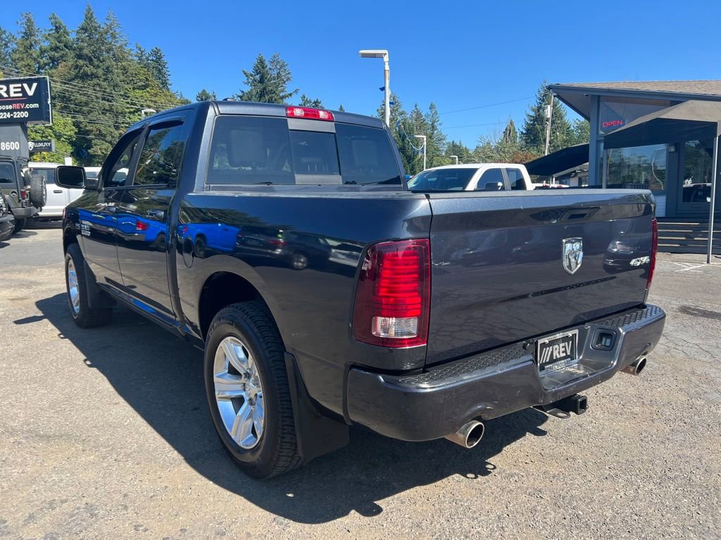 Used 2015 RAM 1500 Sport image 13