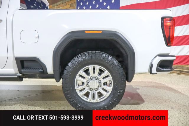 Used 2022 GMC Sierra 2500 Denali image 34